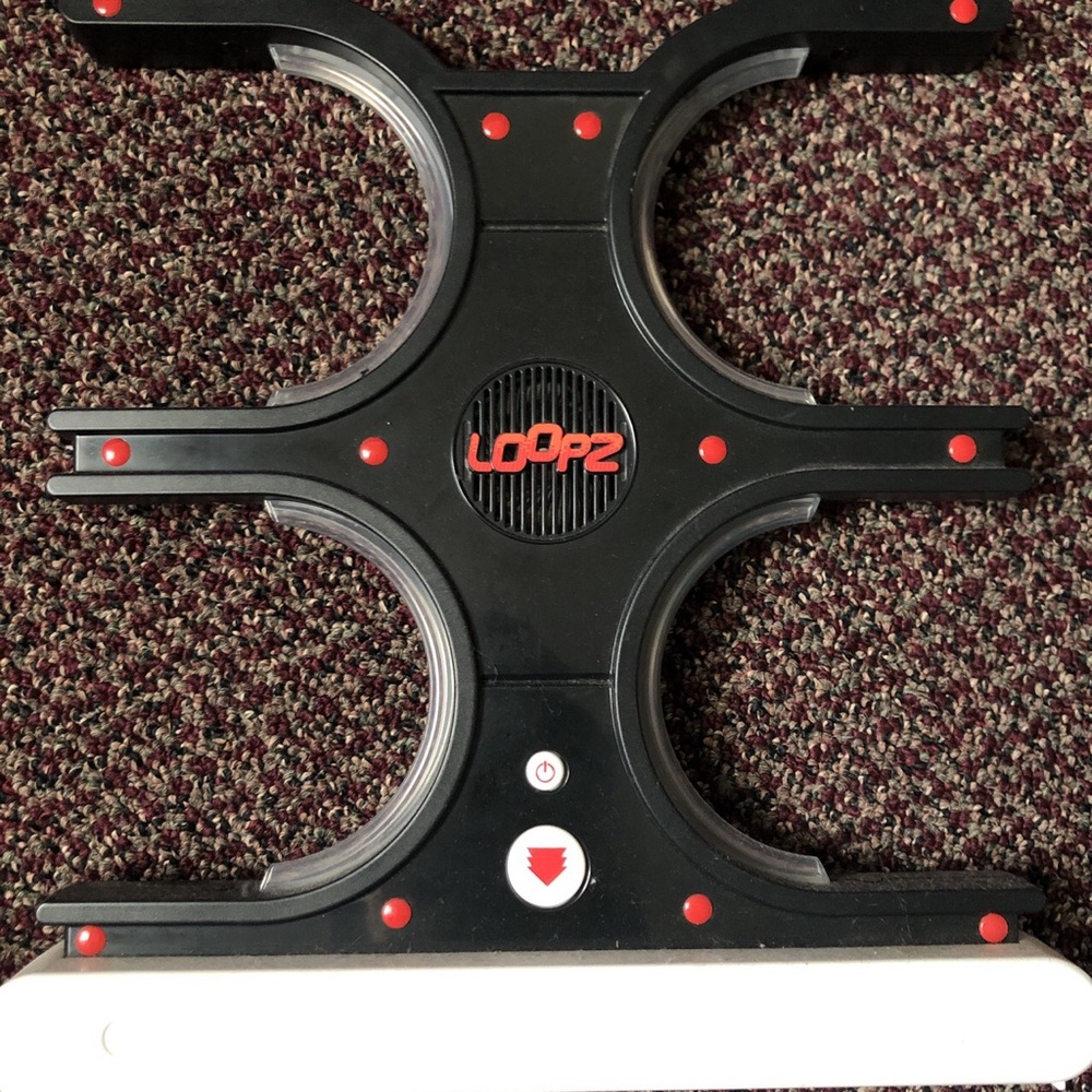 Loopz game